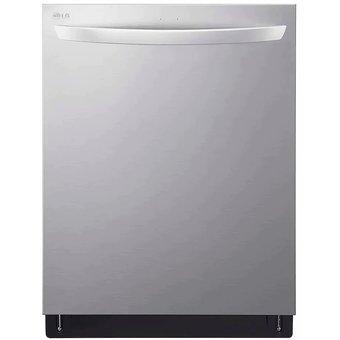 Lavavajilla LG QuadWashTM de Empotre con TrueSteam