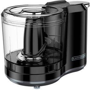 Procesador de Alimentos BLACK+DECKER HC150B Negro