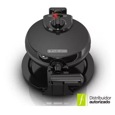 Waflera giratoria Black & Decker wm1000b