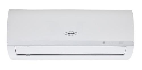 Aire Acondicionado On - Off Baru Haceb 9.000 Btu 110 V Blanco
