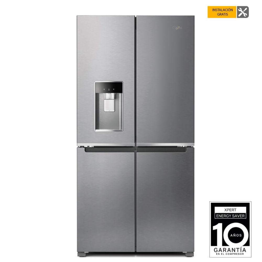 Nevecon con tecnologia Xpert Inverter 592L WRQ661SELZ