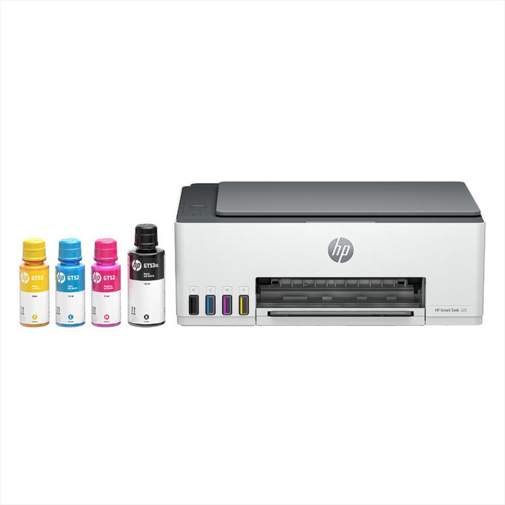 Multifuncional HP 520 Smart Tank Blanca