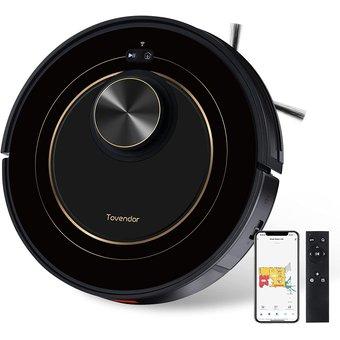 Aspiradora Robot Megainteligente Wifi Alexa Importada Usa