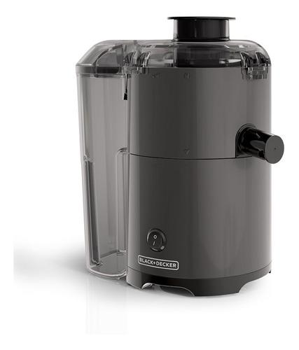 Extractor De Jugos 400W BLACK & DECKER JE2500BLA