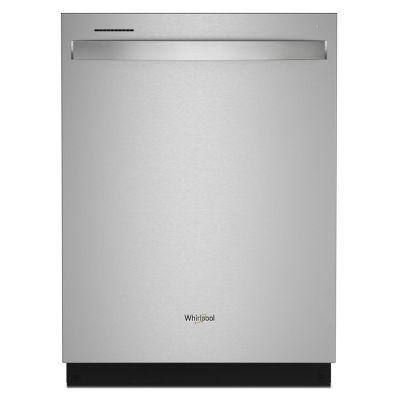 Lavaplatos Whirlpool 70 Piezas WDT970SAKZ