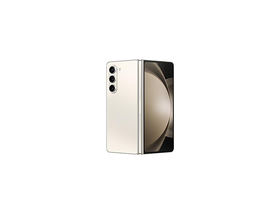 Celular SAMSUNG Galaxy Zfold5 256GB Crema