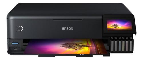 Impresora Epson fotografica Ecotank L8180 wifi 6 colores