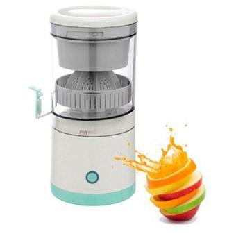 Exprimidor electrico recargable zumo de naranja limon natur