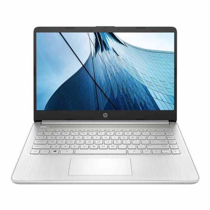 Portatil Hp 14-Dq0520la Intel Celeron N4120 Ram 8gb 256gb Ssd Pant 14" Hd Plateado