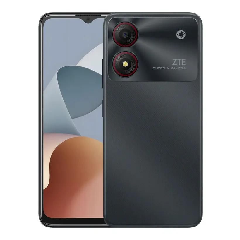 Celular ZTE Blade A34 6B Gris