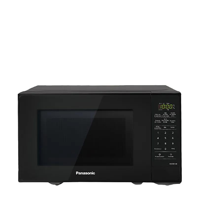 Horno Microondas PANASONIC 0.7 NN-SB25JBRUH Negro
