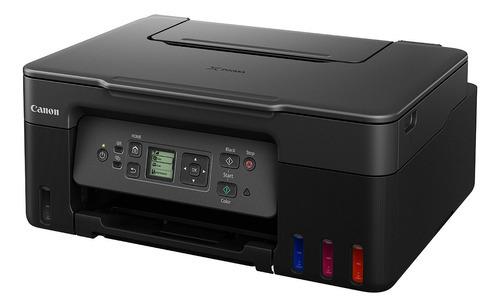Impresora Multifuncional CANON G3170 Negro|Gris
