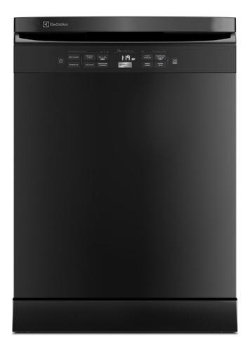 EHFE14T6MSBXB Lavavajillas Freestanding Electrolux 14SETS Black