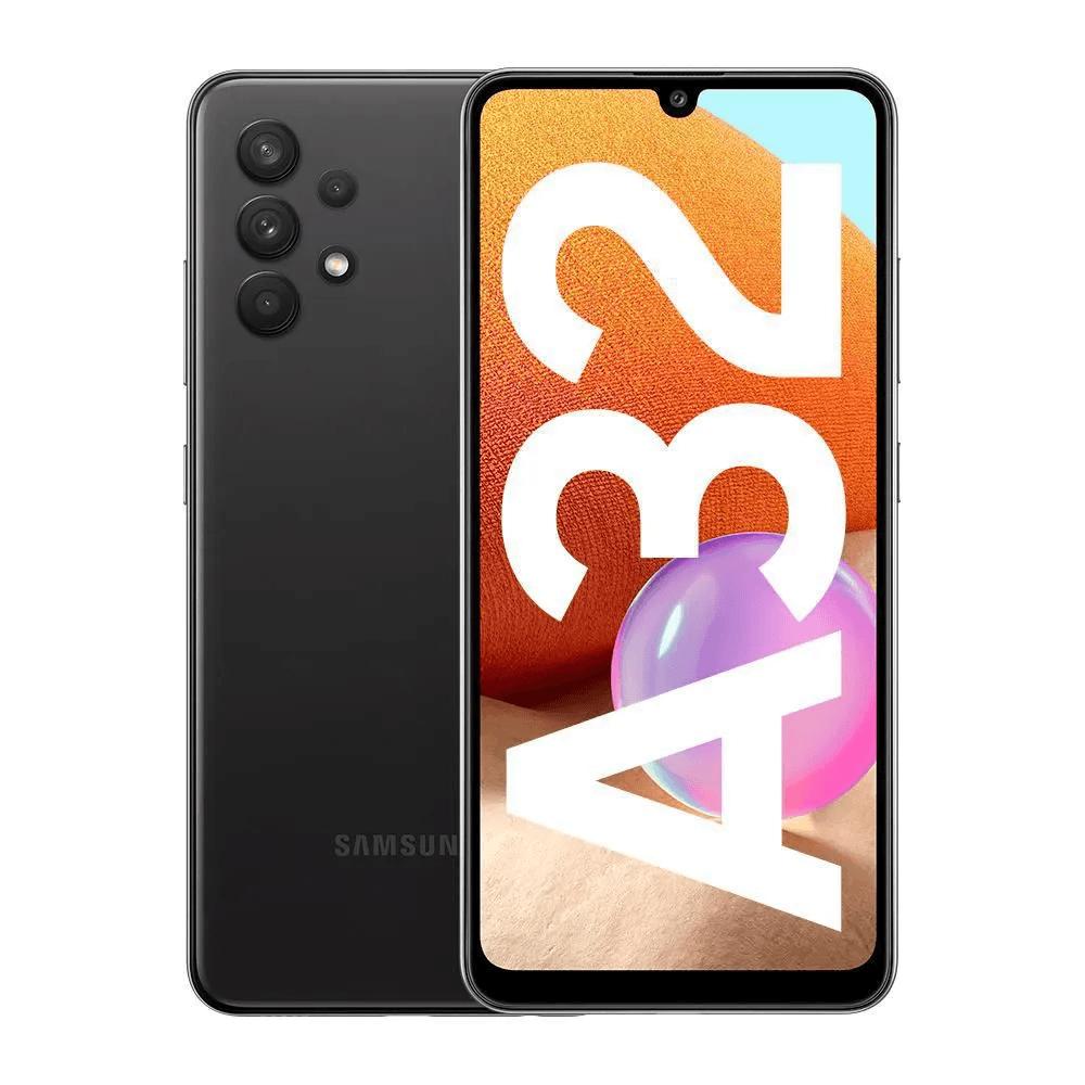 Celular Reacondicionado Galaxy A32 5G 128GB negro