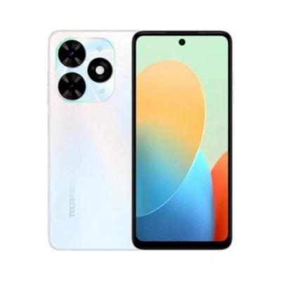 Celular Tecno Spark Go 2024 128GB 4GB Ram Blanco