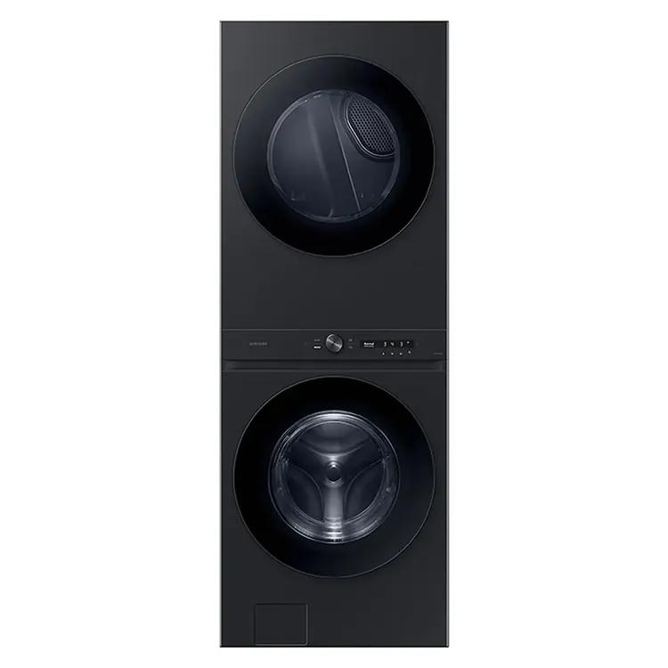 Torre de Lavado y Secado SAMSUNG Electrica 22Kg WH22DBH570GVCO Negro