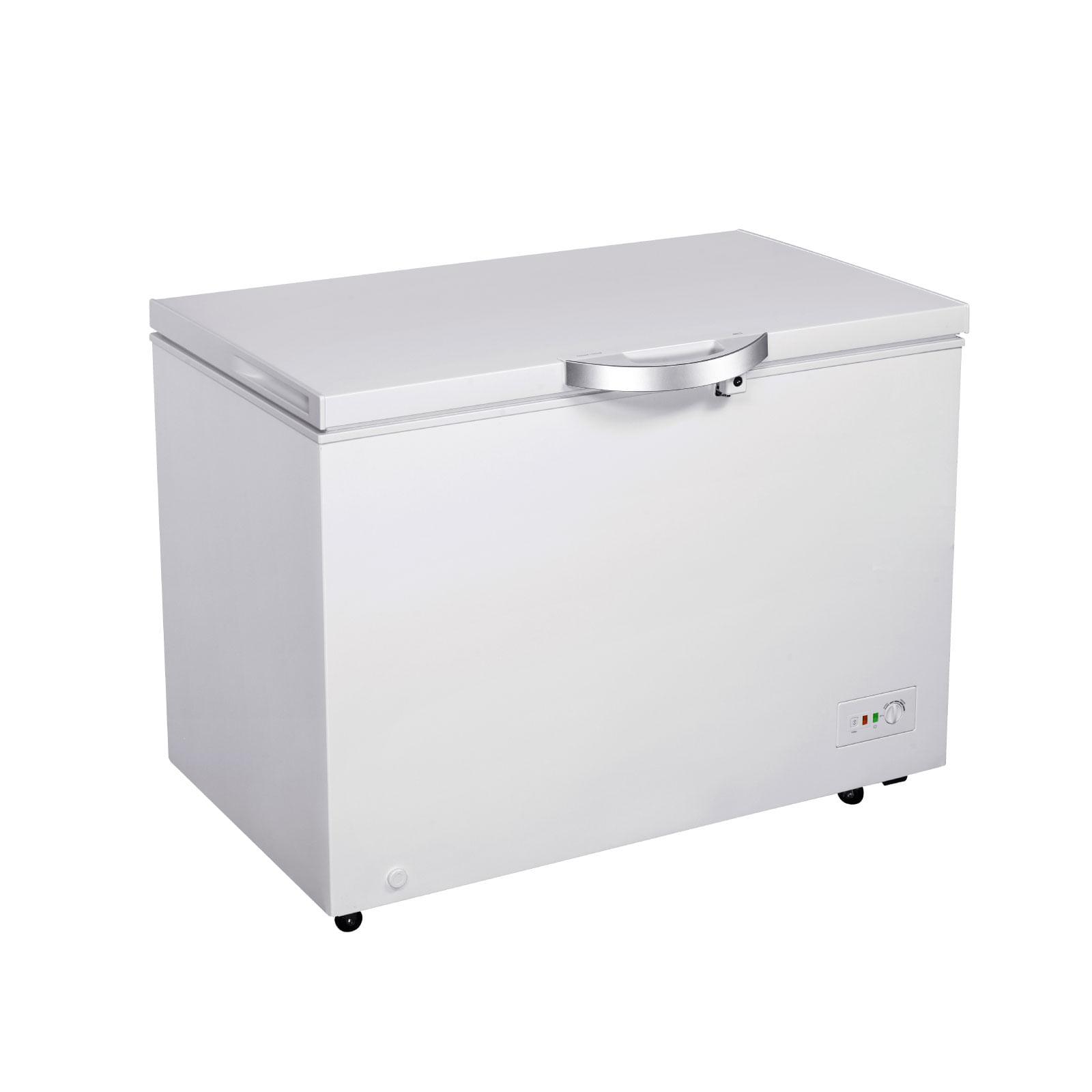 Congeladora Dual 318 Lt, Color Blanca con Luz Led Fast - EFCC32C2HQW ELECTROLUX