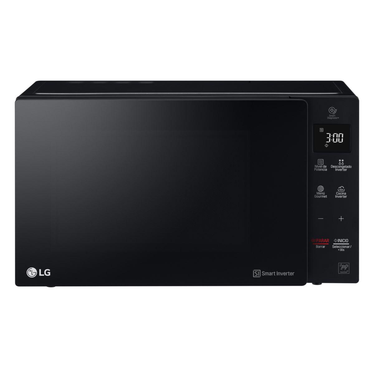 Horno Microondas LG Ms2536gis Modelo 2017 25 Lts