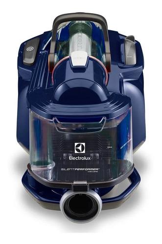 Aspiradora Electrolux 1200w 440w Cyc01 Succion Azul