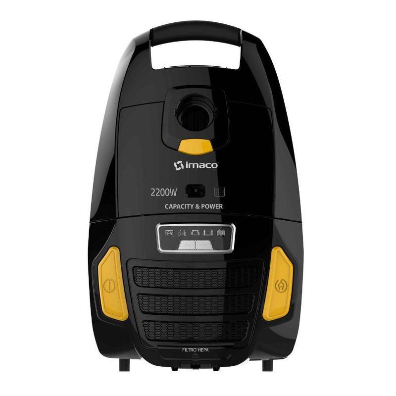 Aspiradora IA2200 2200W Negro