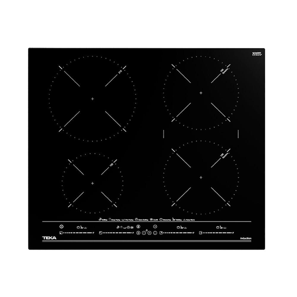 Cocina induccion ITC 64630 BK MST