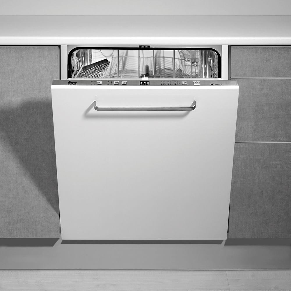 Lavaplatos DW8 57 FI-AM Integracion