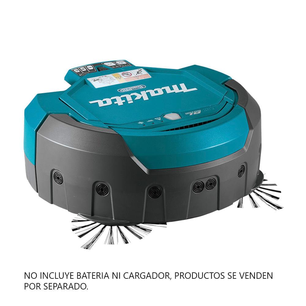 Aspiradora robot 18V