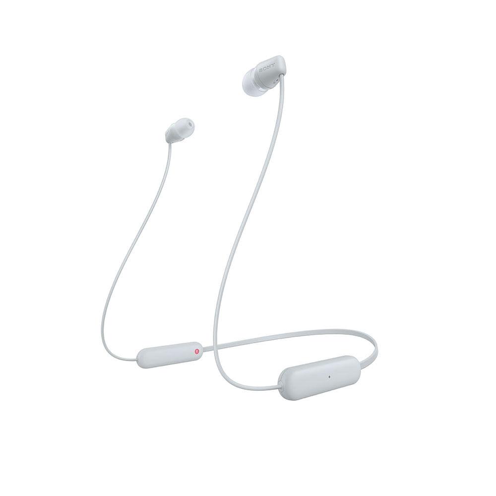 Audifonos Bluetooth in Ear WI-C100 | WI-C100/WZ UC Blanco