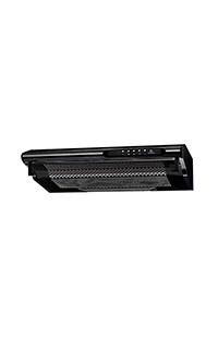 Campana Extractora Indurama CEI-602NE Negro 60 cm
