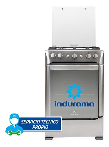 Cocina Indurama Granada Zafiro Croma 4 Quemadores