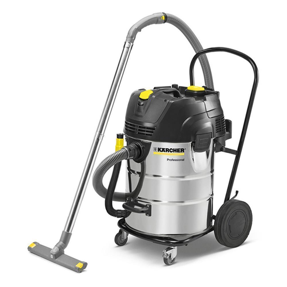 Aspiradora Seco y Humedo Karcher NT 752 Ap Me 75L