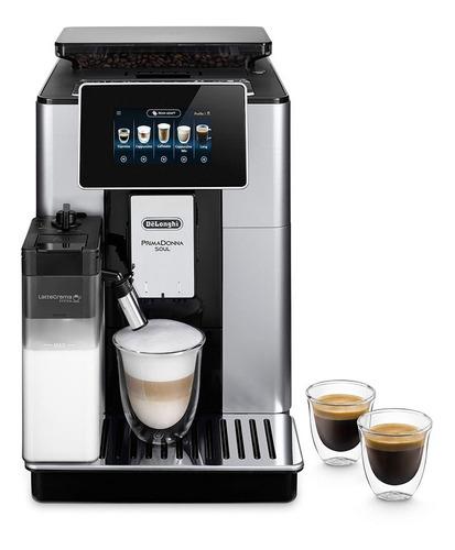 Cafetera Superautomatica Primadonna Soul