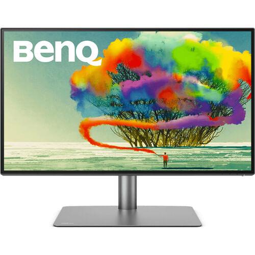 Monitor BenQ PD2725U DesignVue Designer 27" 16:9 HDR 4K IPS