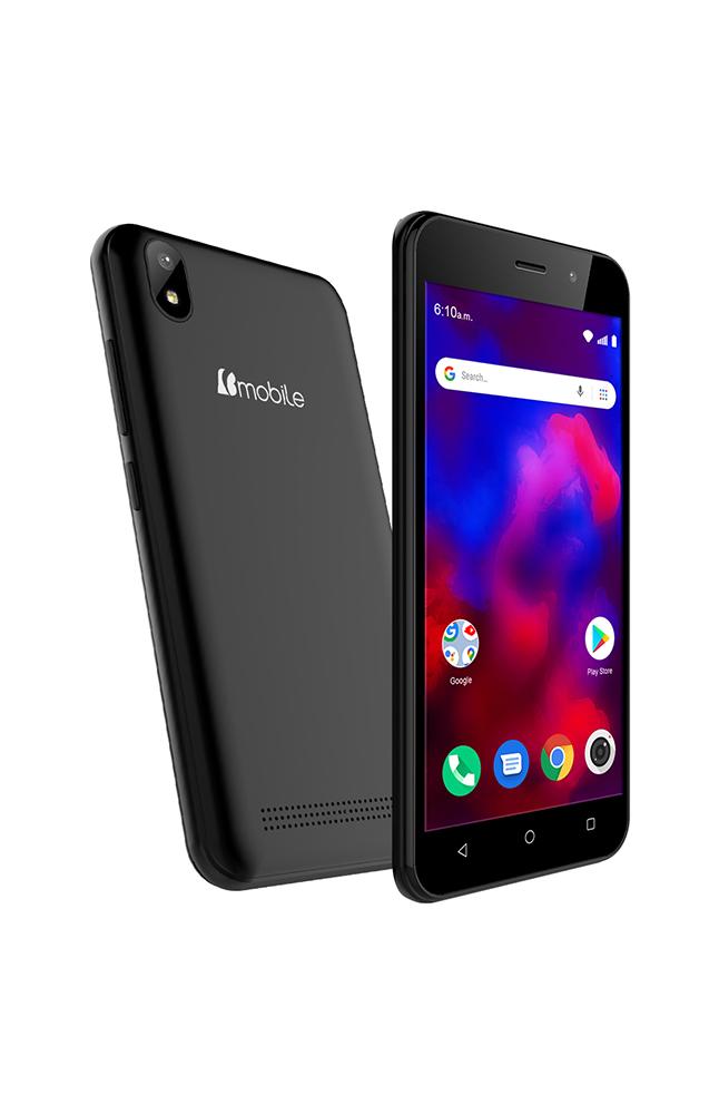 Celular Bmobile AX754+ Pro 32GB 1GB 5" Negro