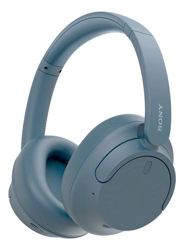 Audifonos Noise Cancelling | Inalambricos | Over-Ear | WH-CH720N | WH-CH720N/LZUC Azul