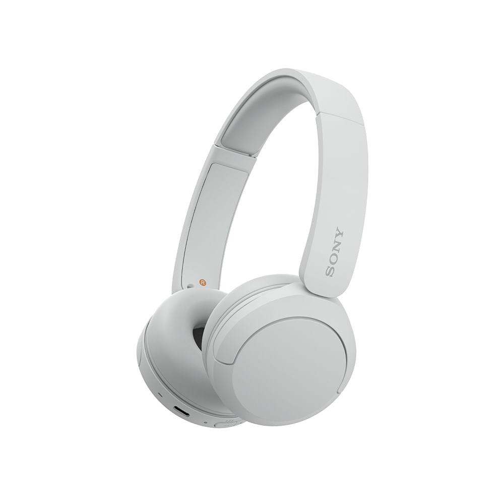 Audifonos Inalambricos Bluetooth 50H Eco WHCH520 - Blano