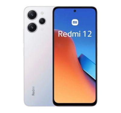Xiaomi Redmi 12 4GB-128GB Polar Silver