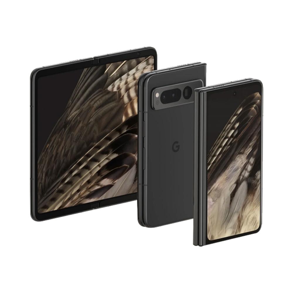 Pixel Fold 512GB Obsidian Libre de Fabrica