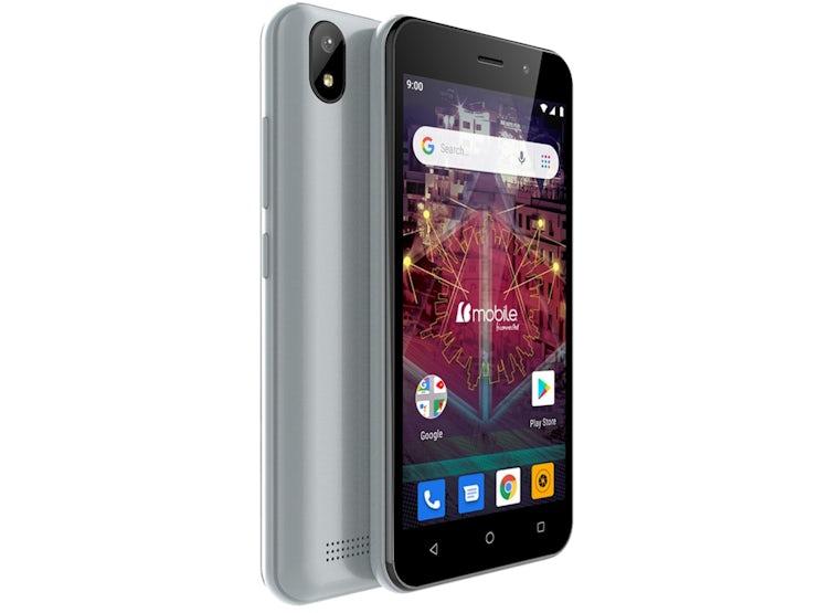 CELULAR BMOBILE AX754+ PRO 3G 5' 32GB+1GB 8+3MPX PLATA Plata