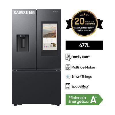 Refrigeradora French Door Family Hub 677L