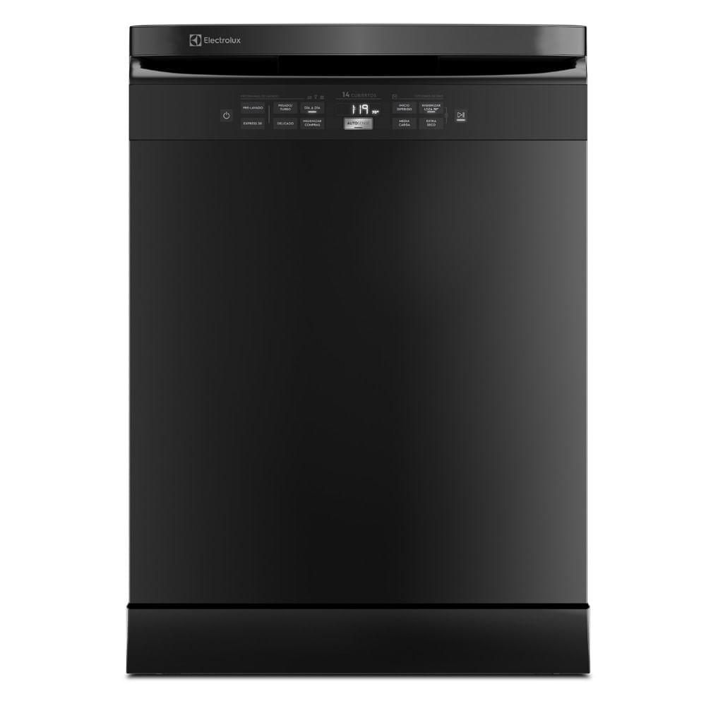 Lavavajillas Freestanding 14sets Black (ehfe14t2msbxb) Elect