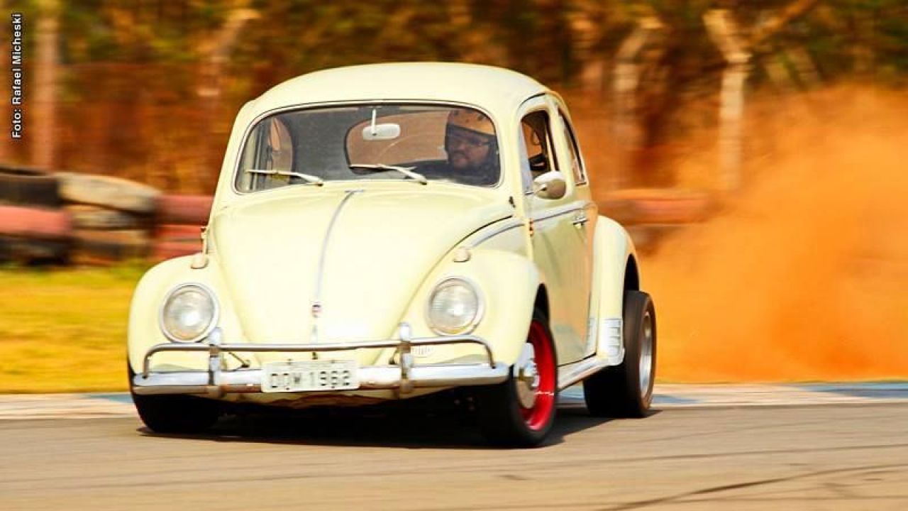 overhaulin fusca