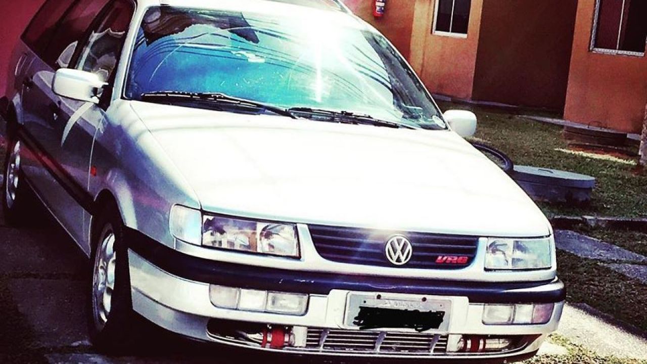polo variant vr6