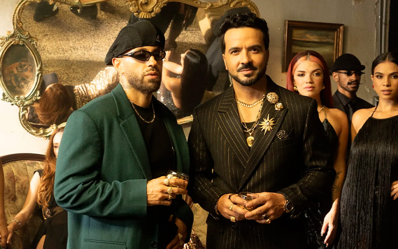 Luis Fonsi abre el 2026 celebrando sus raíces con Cambiaré