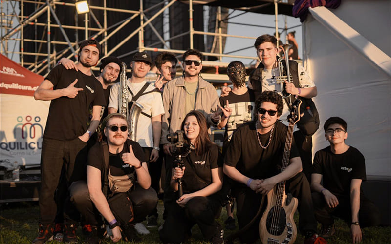 Conoce a Metrajazz