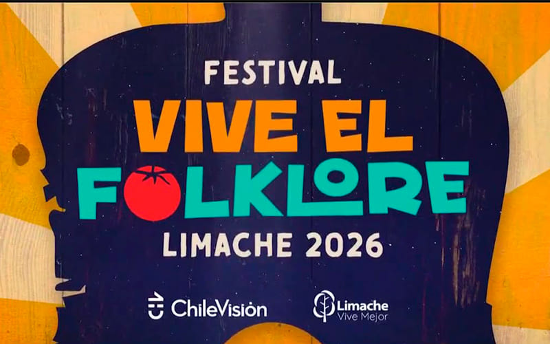 Limache vibró con la música en “Limache Vive el Folklore”