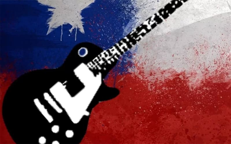 Nostalgia en llamas: el regreso que remeció al rock chileno