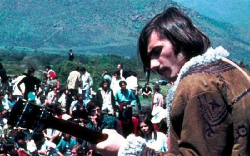 Piedra Roja: mito, caos y leyenda del “Woodstock chileno”