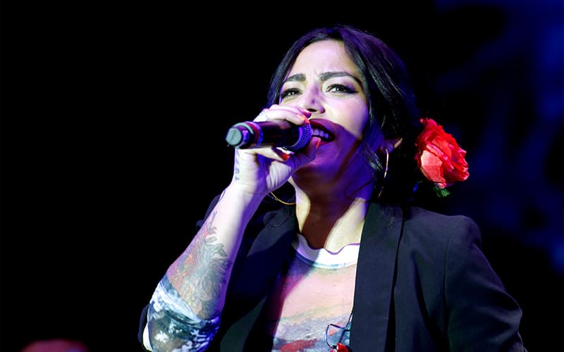 ¿Quién es la leyenda del rap chilena?