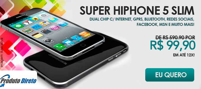 Hiphone Super Slim